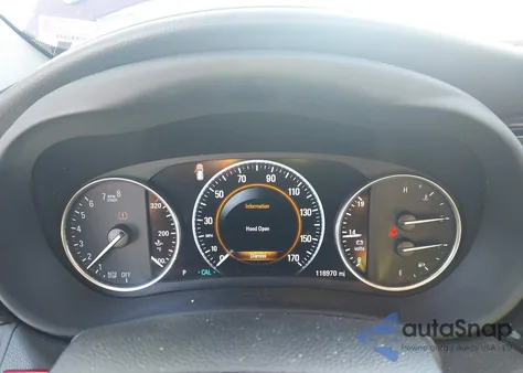 2019 Buick Envision Premium из США, поврежденный, VIN LRBFX3SX6KD074657